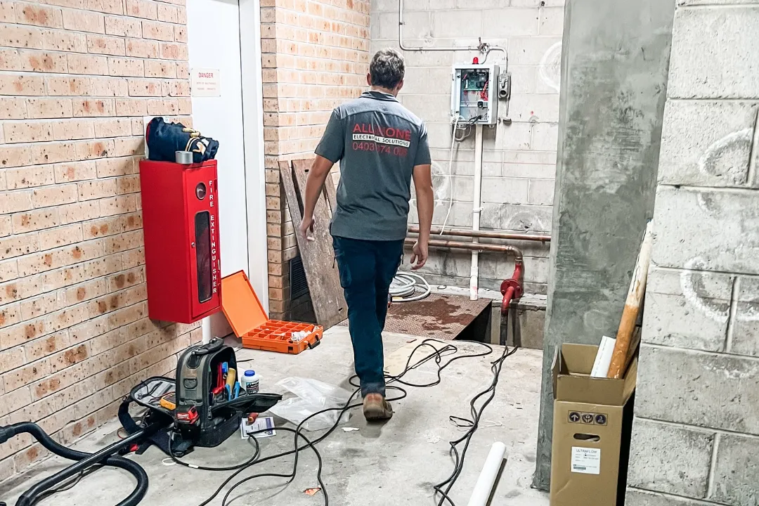 Electrician Colyton
